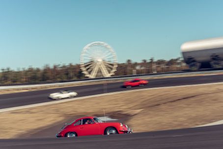    		Porsche Deutschland feiert „Festival of Dreams“ am Hockenheimring - Porsche auf der Rennstrecke Hockenheimring